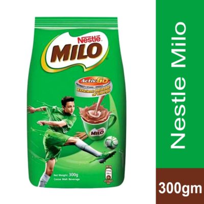 Nestle Milo Active GO Powder 300gm 1s