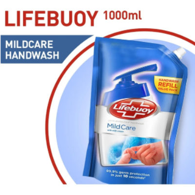 LifeBouy Liquid SP  (Mild)Care A04 (1000ml) 1s