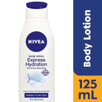 Nivea Body Lotion Express Hydration 125ml 1s