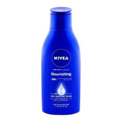 Nivea Body Lotion Nourishing Dry to very Dry Skin 125ml 1s