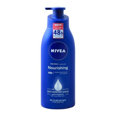 Nivea Body lotion Nourishing Dry to Very Dry Skin 400ml 1s