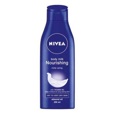 Nivea Body Lotion Nourishing Dry to very Dry Skin 250ml 1s