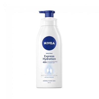 Nivea Body lotion Express Hydration 400ml 1s