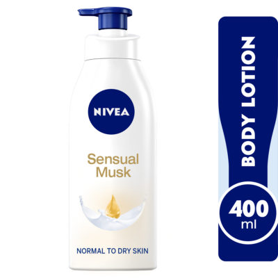 Nivea Body lotion Sensual Mask 400ml 1s