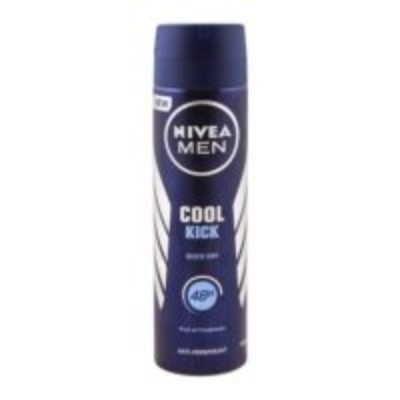 Nivea Cool Kick 150 ml Quick Dry  1s