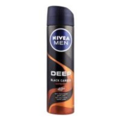 Nivea Deep Black Carbon Espresso 150ML 1s