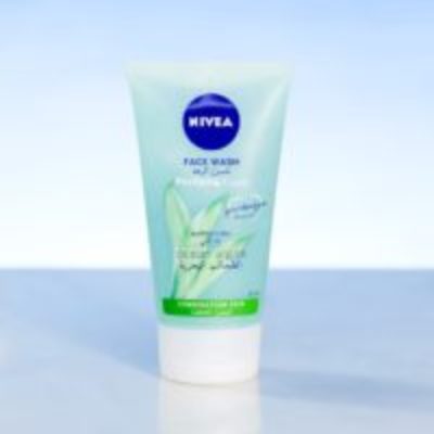 Nivea Face Wash Purifying Ocean Algae 150 ml 1s