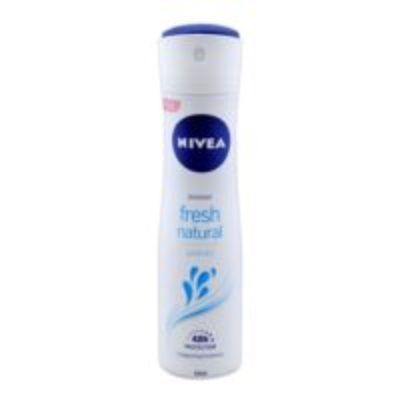 Nivea Fresh & Natural 150ML 1s