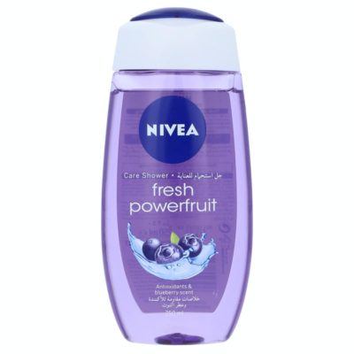 Nivea Fresh Power Fruit Care Shower Gel 250ml 1s