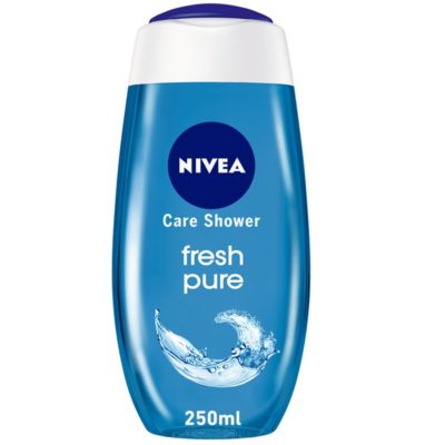 Nivea Fresh Pure Care Shower Gel 250ml 1s