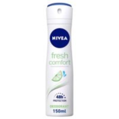 Nivea Fresh & comfort 150ML 1s