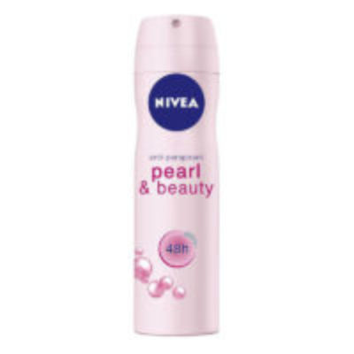 Nivea Pearl & Beauty Quick dry 150ML 1s