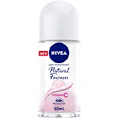 Nivea Rollon Natural fairness Anti Perspirant 50ml 1s