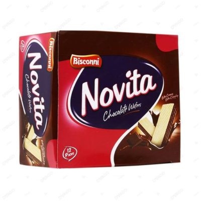 Novita Choc 12s