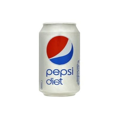 Diet Pepsi Can (300ml) 1s