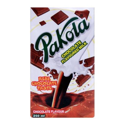 Pakola Flavored Milk Chocolate 235ml 1s