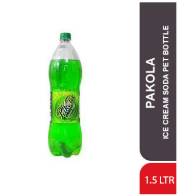 Pakola Ice Cream soda 1.5L 1s