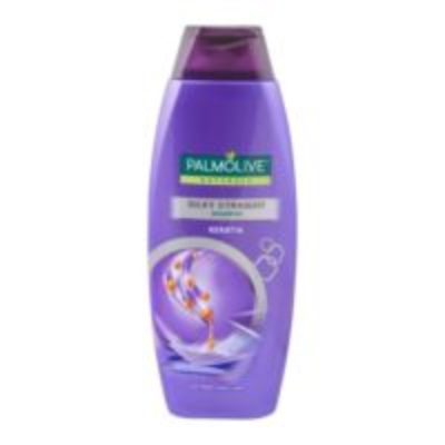 Palmolive Silky Straight 375ml  1s