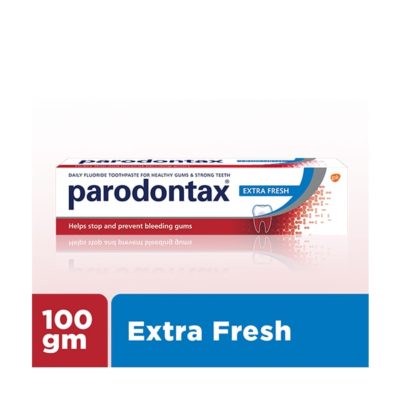 Parodontax Extra Fresh 100gm 1s