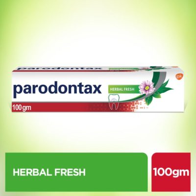 Parodontax herbal fresh 100gm 1s