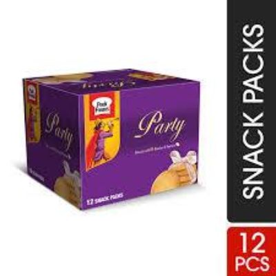 Party -Snack Pack 12S