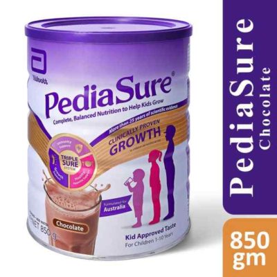 PediaSure Chocolate Triple Sure 850gm 1s