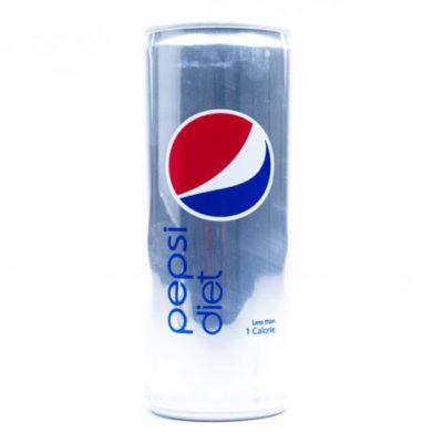 Diet Pepsi Can (250ml) 1s