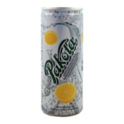 Pakola fresh lime Can 250ml 12s