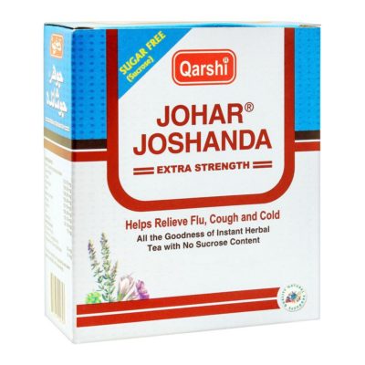 Qarshi Johar Joshanda Sugar Free 5 SATCHES 1s