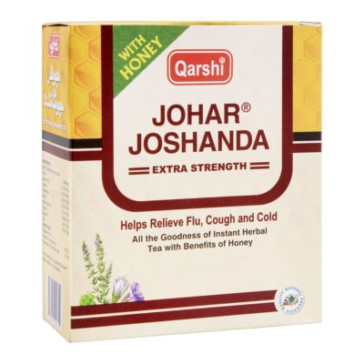 Qarshi Johar Joshanda with Honey  5 SATCHES 1s