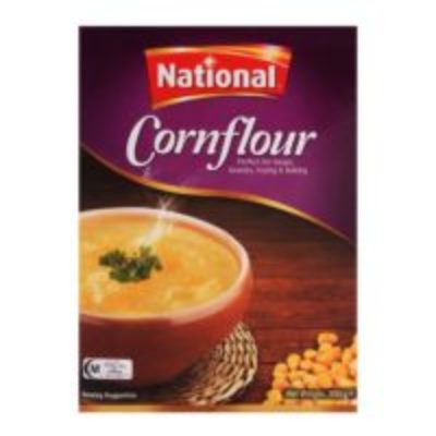 NFL Corn Flour 285g New 1s