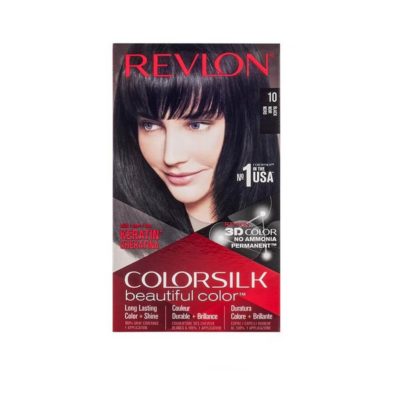 Revlon Hair Color No.10 Black