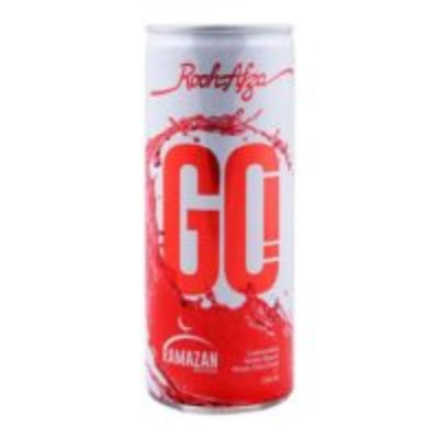 Rooh Afza Go Can 250ml 12s