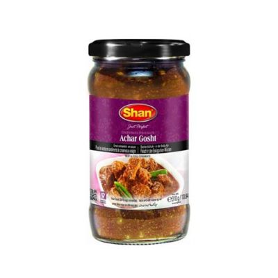 SHAN Achar Ghost Sauce 310gm 1s