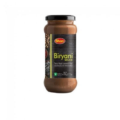 SHAN Biryani Masala Sauce 310gm 1s