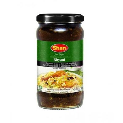 SHAN BombAY biryani Sauce 310gm 1s