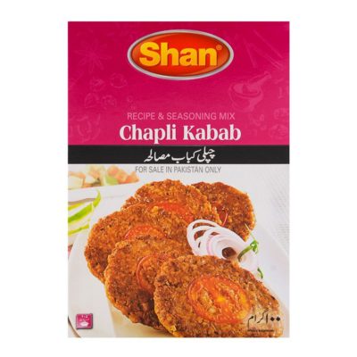 SHAN Chapli Kabab NP 1s