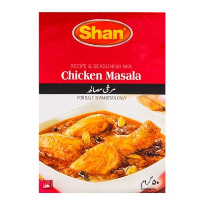 SHAN Chicken Masala NP 1s