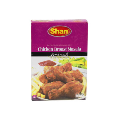 SHAN Chicken broast NP 1s