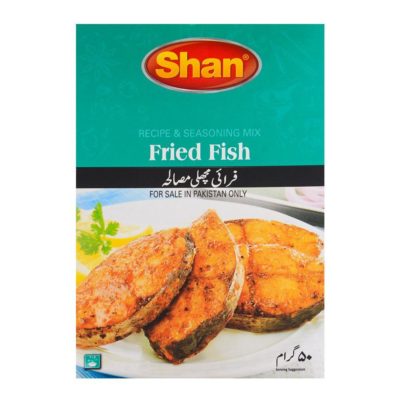 SHAN Fish Masala NP 1s