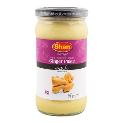 SHAN Ginger paste 310gm 1s