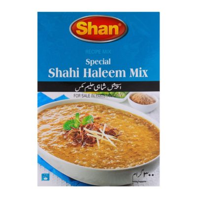 SHAN Haleem NP 1s