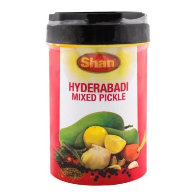 SHAN Hyderabadi Pickle 1000gm 1s