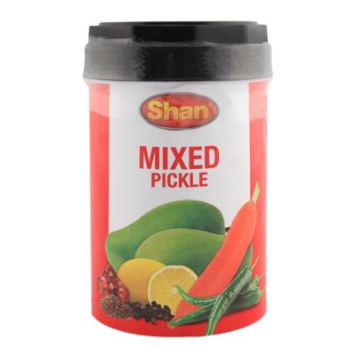 SHAN Mix Pickle 1000gm 1s