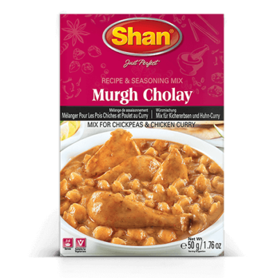 SHAN Murgh Cholay NP 1s