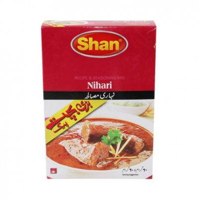 SHAN Nihari Masala 120gm 1s