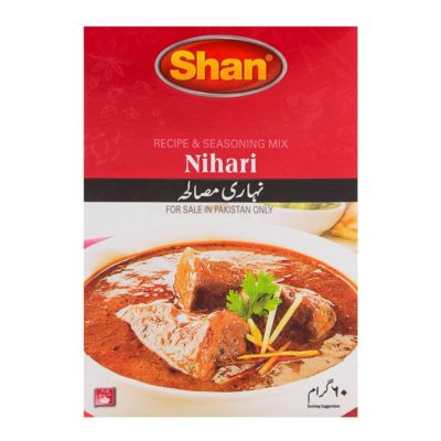 SHAN Nihari NP 1s