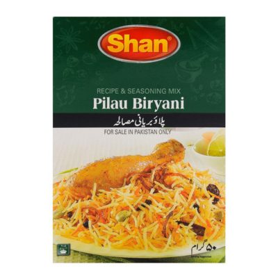 SHAN Pulao Biryani NP 1s