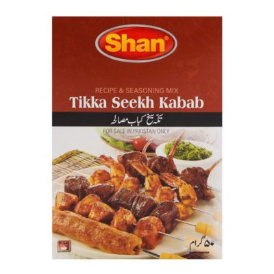 SHAN Tikka seekh Kabab NP 1s