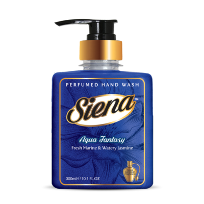 SIENA HANDWASH AQUA FANTASY 300ML